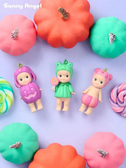 SONNY ANGEL -Pumpkin Patch Series Figures Blind Box