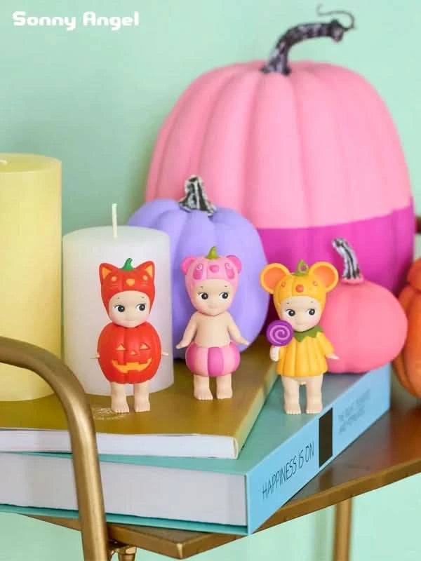 SONNY ANGEL -Pumpkin Patch Series Figures Blind Box