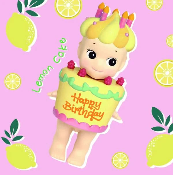 SONNY ANGEL - Birthday Gift Series Figures Blind Box
