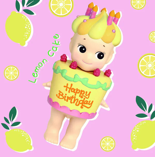 SONNY ANGEL - Birthday Gift Series Figures Blind Box