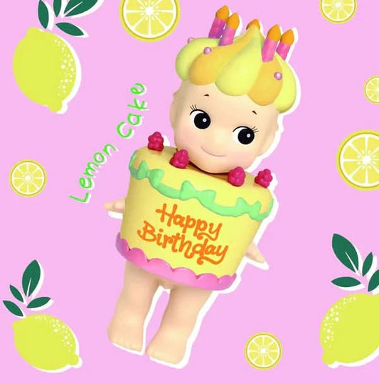 SONNY ANGEL - Birthday Gift Series Figures Blind Box