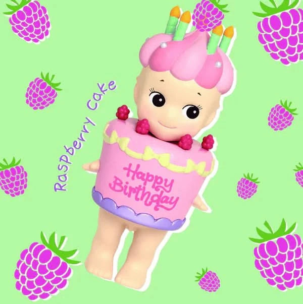 SONNY ANGEL - Birthday Gift Series Figures Blind Box