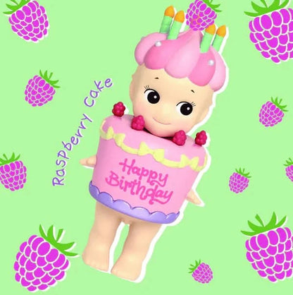 SONNY ANGEL - Birthday Gift Series Figures Blind Box