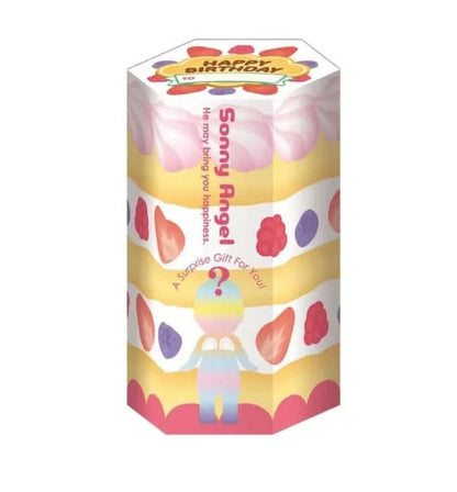 SONNY ANGEL - Birthday Gift Series Figures Blind Box