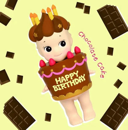 SONNY ANGEL - Birthday Gift Series Figures Blind Box