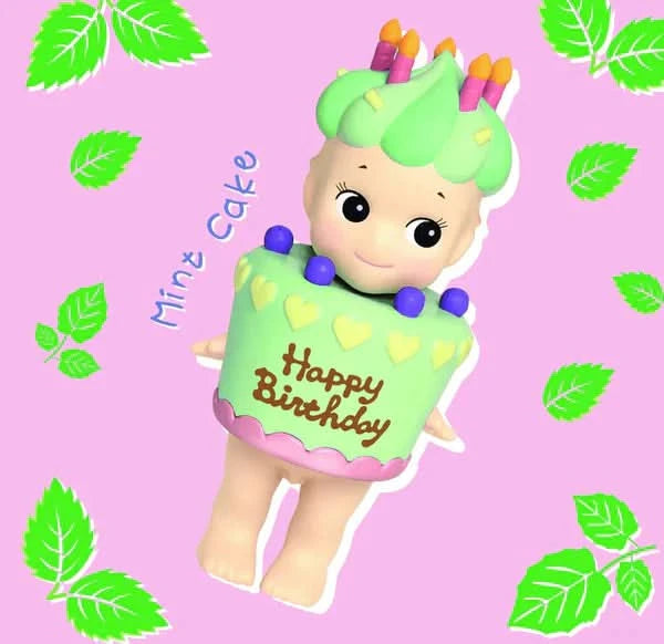 SONNY ANGEL - Birthday Gift Series Figures Blind Box