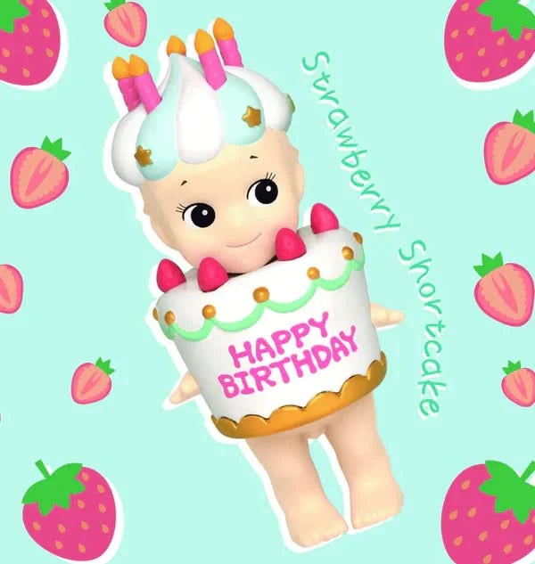 SONNY ANGEL - Birthday Gift Series Figures Blind Box