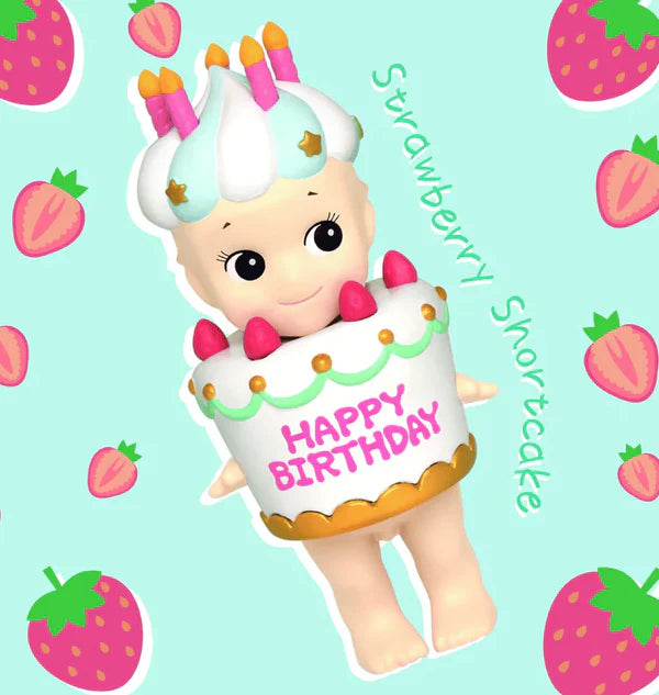 SONNY ANGEL - Birthday Gift Series Figures Blind Box