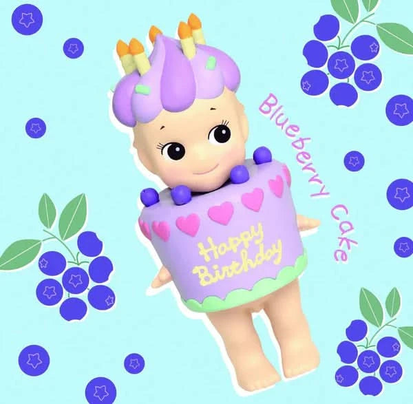 SONNY ANGEL - Birthday Gift Series Figures Blind Box
