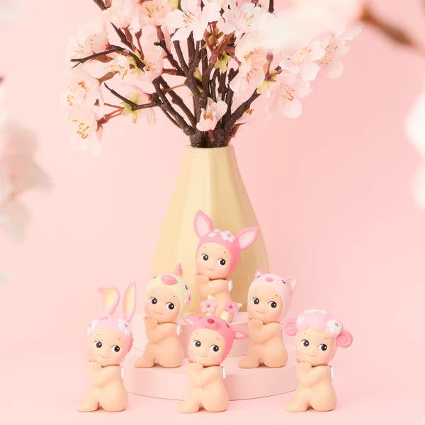 SONNY ANGEL - Cherry Blossom Series Blindbox (Hanami Edition)