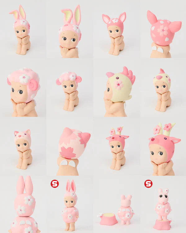 SONNY ANGEL - Cherry Blossom Series Blindbox (Hanami Edition)