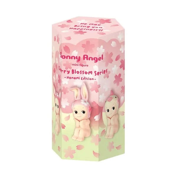 SONNY ANGEL - Cherry Blossom Series Blindbox (Hanami Edition)