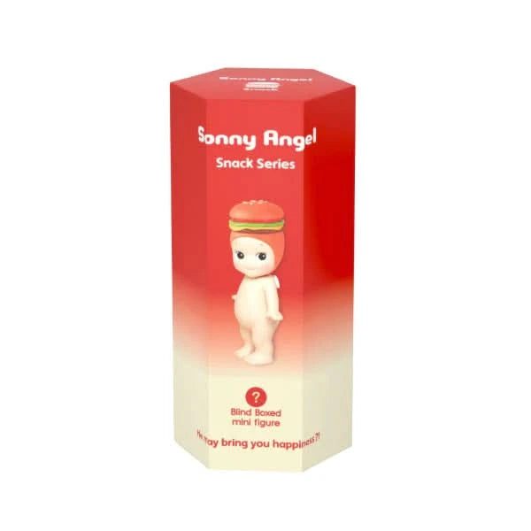 SONNY ANGEL - Snack Series Blindbox