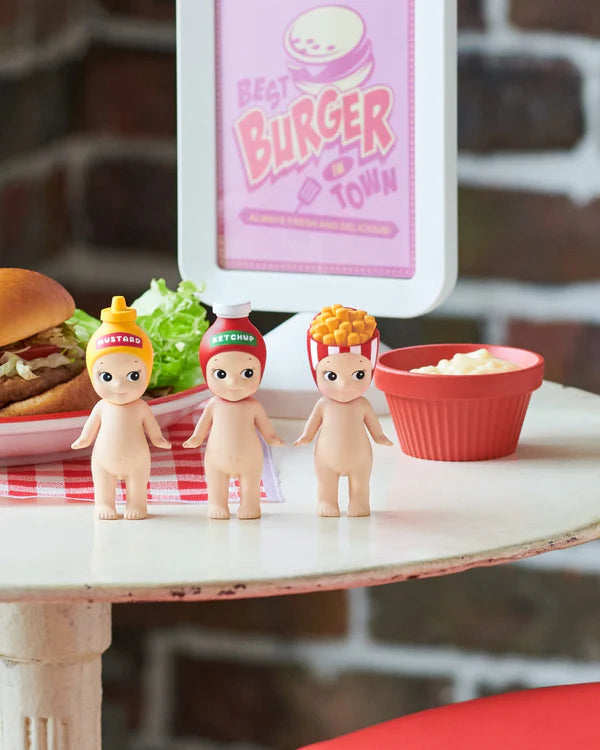 SONNY ANGEL - Snack Series Blindbox