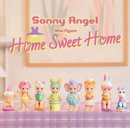 SONNY ANGEL Home Sweet Home Series Figures, Blind Box - Luckboxtoy