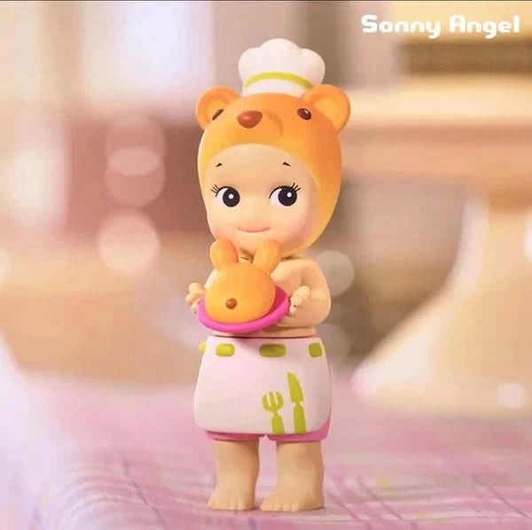 SONNY ANGEL Home Sweet Home Series Figures, Blind Box - Luckboxtoy