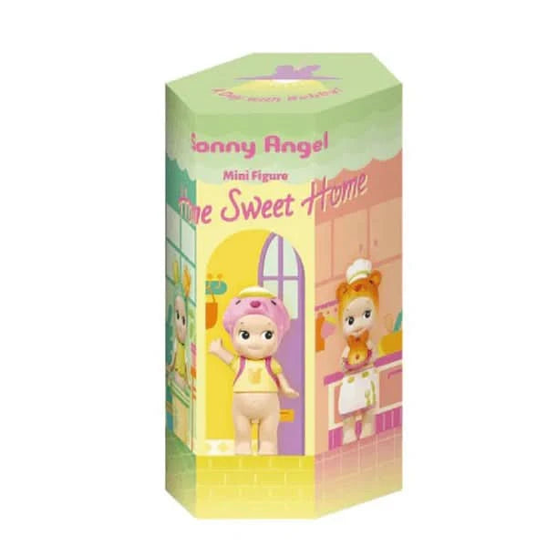 SONNY ANGEL Home Sweet Home Series Figures, Blind Box - Luckboxtoy