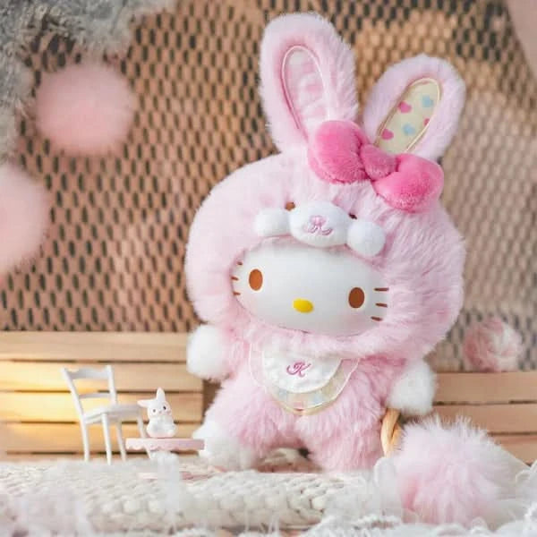 Sanrio Characters Elf Bunny Baby Vinyl Plush Blind Box - Luckboxtoy