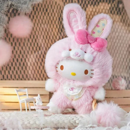 Sanrio Characters Elf Bunny Baby Vinyl Plush Blind Box - Luckboxtoy