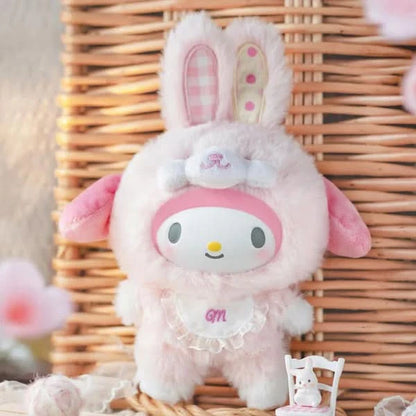 Sanrio Characters Elf Bunny Baby Vinyl Plush Blind Box - Luckboxtoy