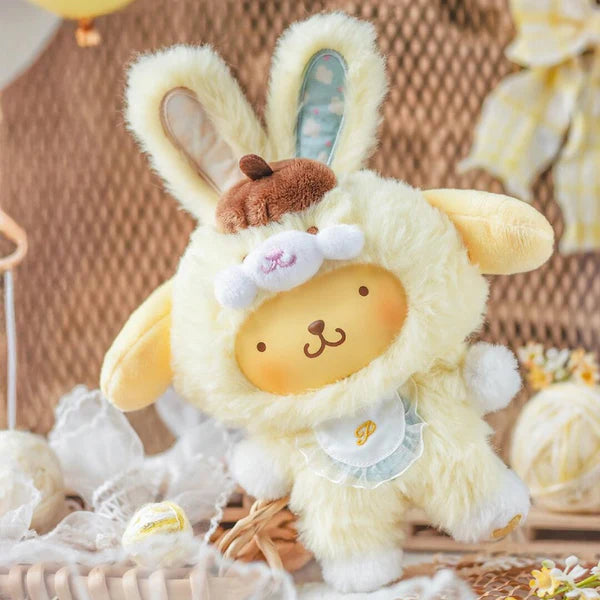 Sanrio Characters Elf Bunny Baby Vinyl Plush Blind Box - Luckboxtoy