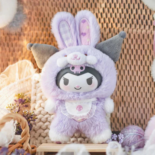 Sanrio Characters Elf Bunny Baby Vinyl Plush Blind Box - Luckboxtoy