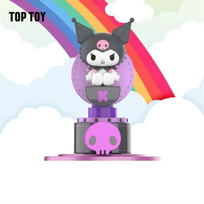 Sanrio Characters Fantasy Sky Wheel Toy Friends Series Blind Box - Luckboxtoy