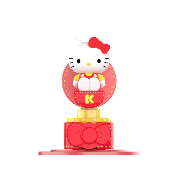 Sanrio Characters Fantasy Sky Wheel Toy Friends Series Blind Box - Luckboxtoy
