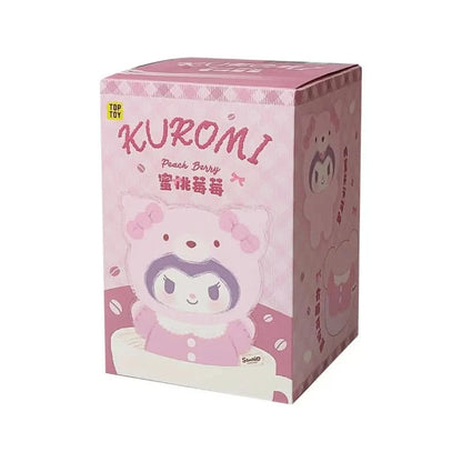 Sanrio Characters Latte Baby Plush Doll Series Blind Box - Luckboxtoy