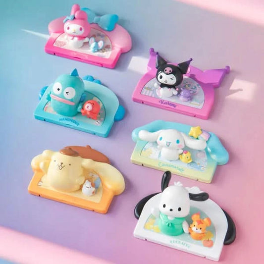 Sanrio Characters My Home Series Blind Box - Luckboxtoy