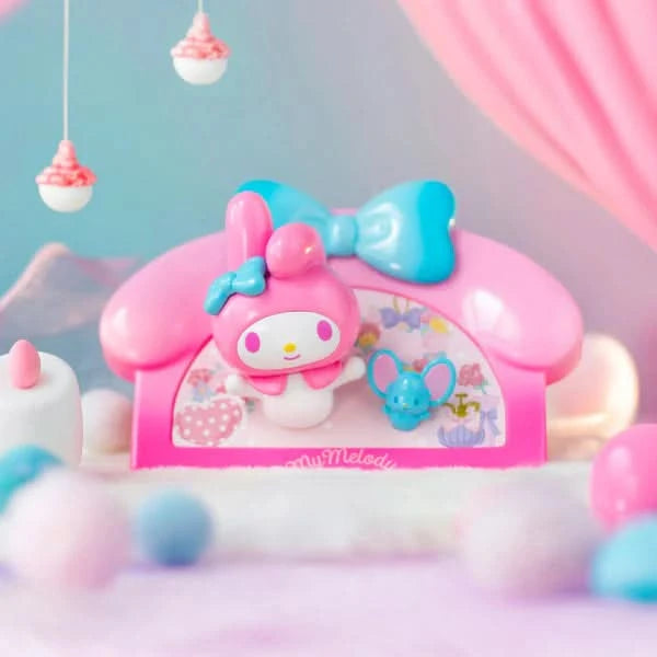 Sanrio Characters My Home Series Blind Box - Luckboxtoy