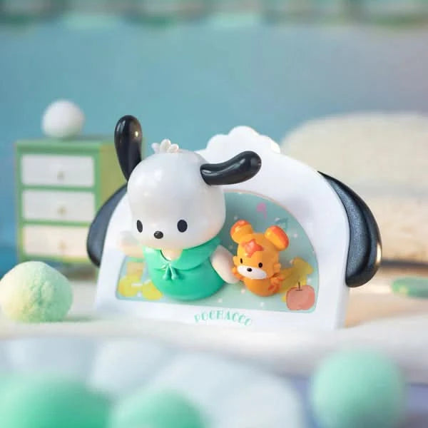 Sanrio Characters My Home Series Blind Box - Luckboxtoy