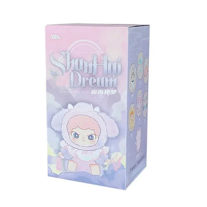 ShanHai Dream Series Viny Plush Blind Box - Luckboxtoy