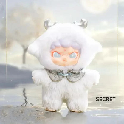 ShanHai Dream Series Viny Plush Blind Box - Luckboxtoy