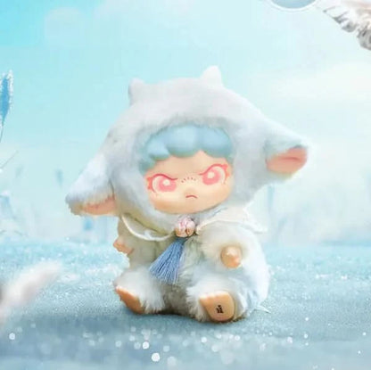 ShanHai Dream Series Viny Plush Blind Box - Luckboxtoy