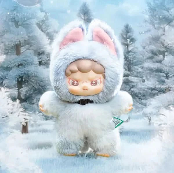 ShanHai Dream Series Viny Plush Blind Box - Luckboxtoy