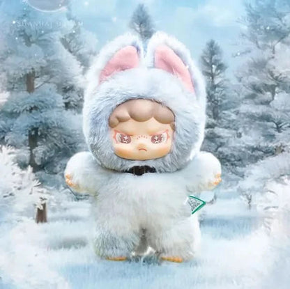 ShanHai Dream Series Viny Plush Blind Box - Luckboxtoy