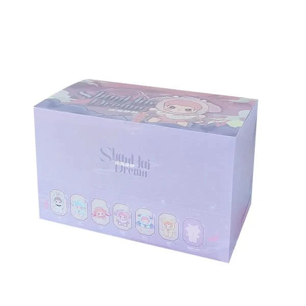 ShanHai Dream Series Viny Plush Blind Box - Luckboxtoy