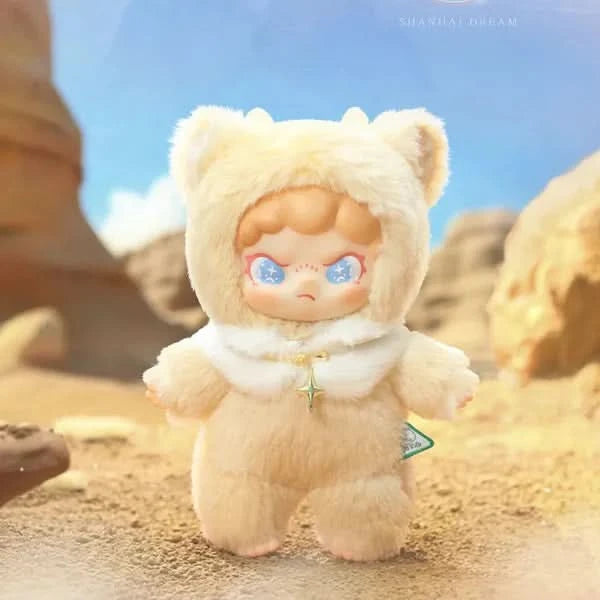 ShanHai Dream Series Viny Plush Blind Box - Luckboxtoy