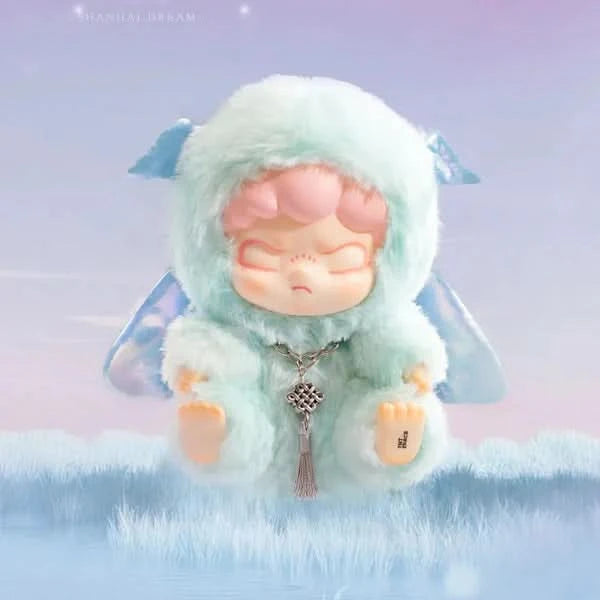 ShanHai Dream Series Viny Plush Blind Box - Luckboxtoy