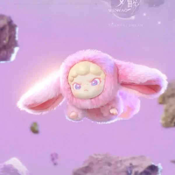 ShanHai Dream Series Viny Plush Blind Box - Luckboxtoy