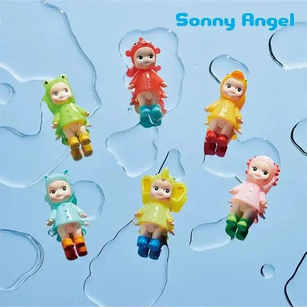 Sonny Angel-I Love Rainy Day Series Mini Figure Blind Box - Luckboxtoy