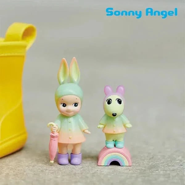 Sonny Angel-I Love Rainy Day Series Mini Figure Blind Box - Luckboxtoy