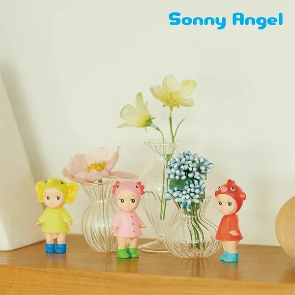 Sonny Angel-I Love Rainy Day Series Mini Figure Blind Box - Luckboxtoy