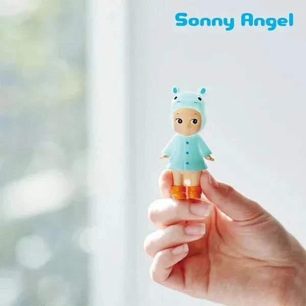 Sonny Angel-I Love Rainy Day Series Mini Figure Blind Box - Luckboxtoy