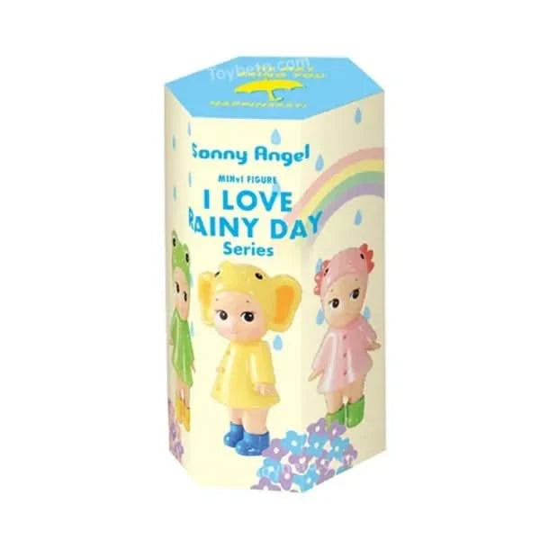 Sonny Angel-I Love Rainy Day Series Mini Figure Blind Box - Luckboxtoy