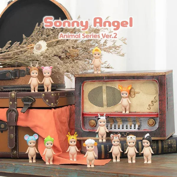 Sonny Angel Animal Series Ver.2 Blind Box - Luckboxtoy
