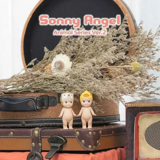 Sonny Angel Animal Series Ver.2 Blind Box - Luckboxtoy