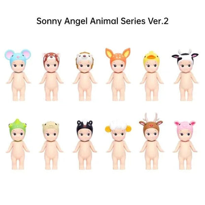 Sonny Angel Animal Series Ver.2 Blind Box - Luckboxtoy