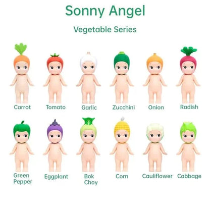 Sonny Angel Vegetable Series Blind Box - Luckboxtoy